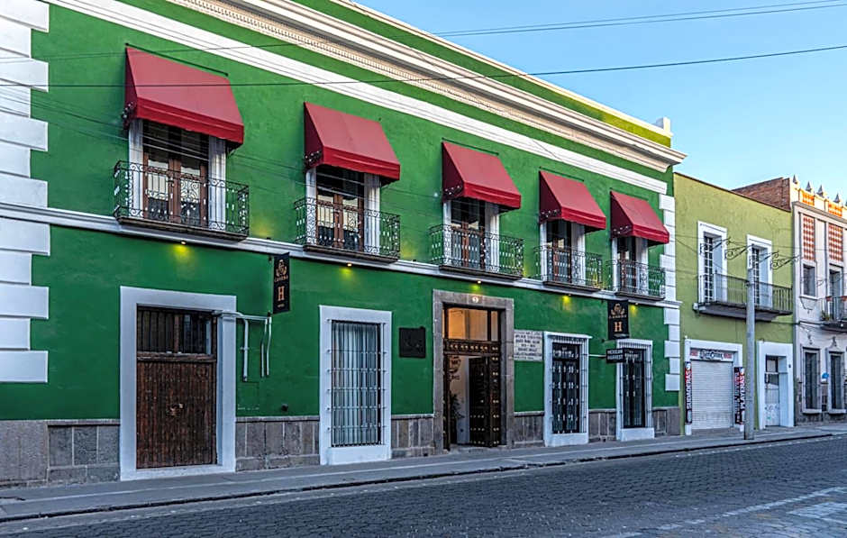 HOTEL BOUTIQUE CASONA 65