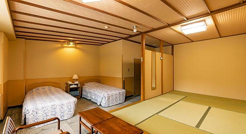 Ooedo Onsen Monogatari Kounkaku