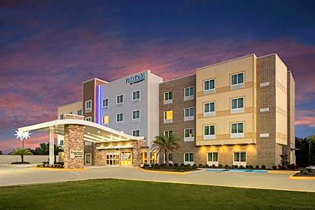Fairfield Inn & Suites by Marriott Cut Off-Galliano
