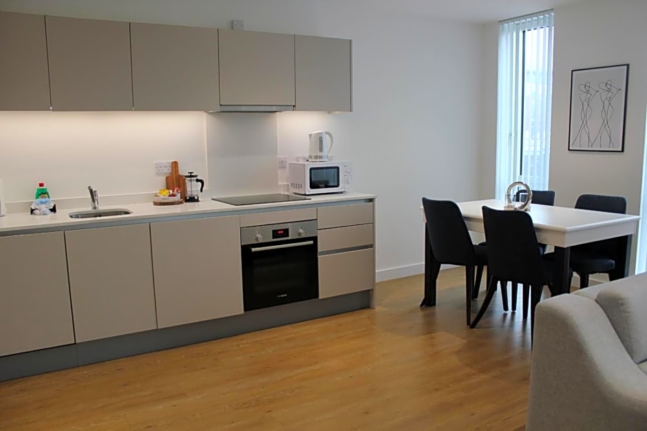 Berks Luxury Serviced Apartments