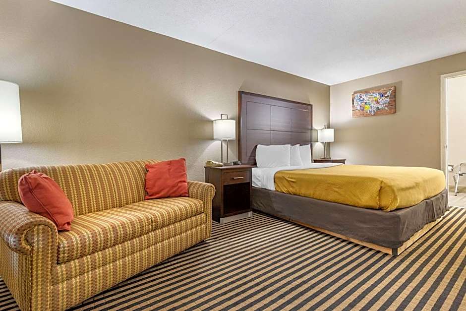 Econo Lodge Florence - Darlington