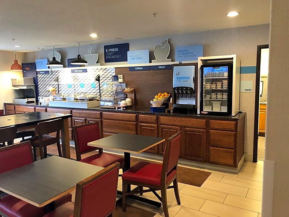 Holiday Inn Express Mount Vernon By IHG