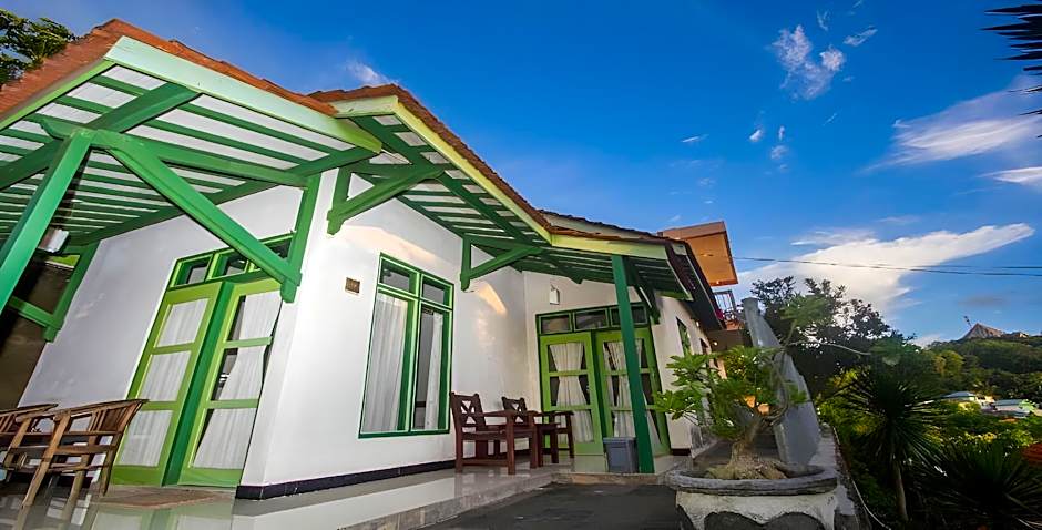 Green Hill Boutique Hotel