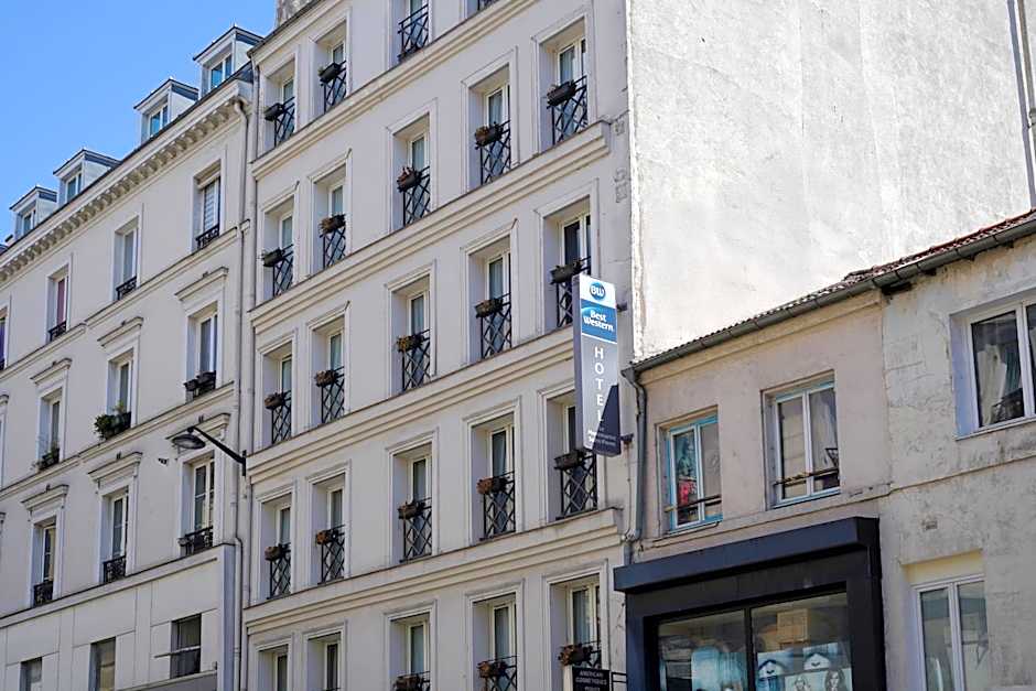 Hotel Le Montmartre Saint Pierre