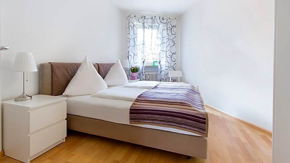 Apartments an der Uniklinik