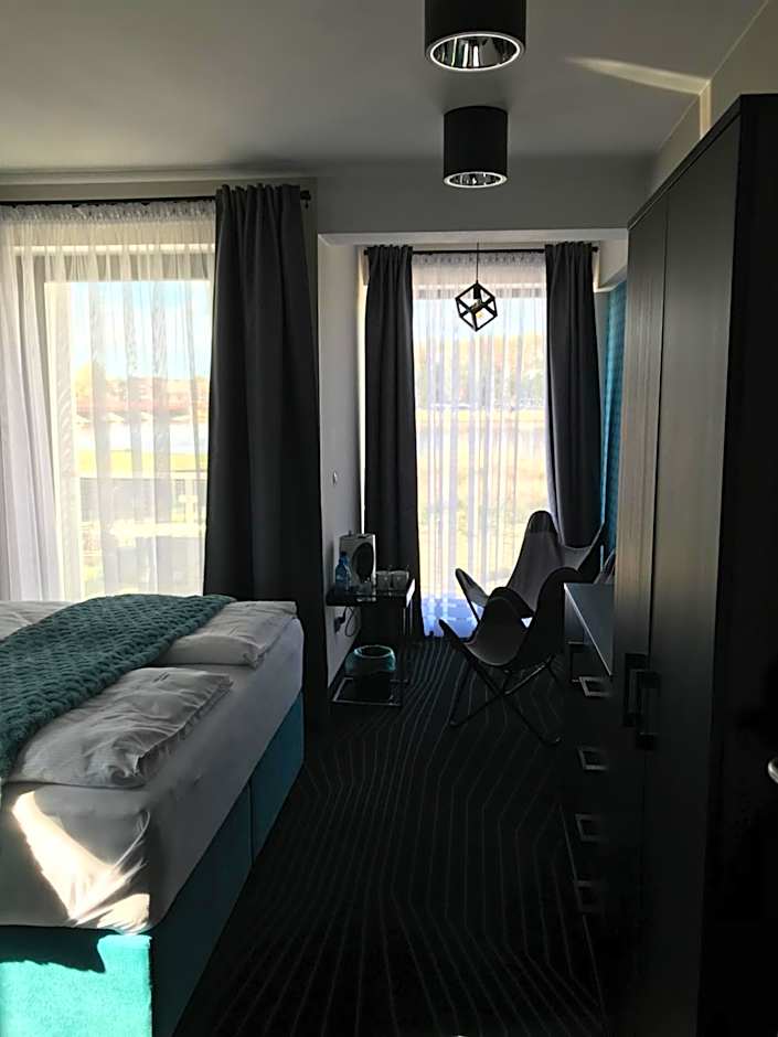 Axel Boutique Jacuzzi & Sauna