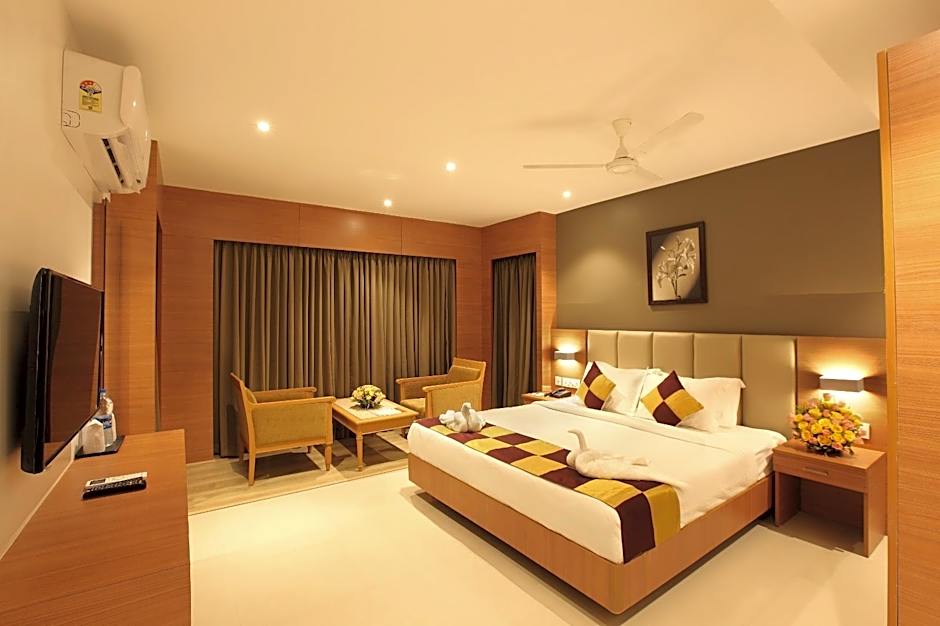 Arcadia Regency Hotel