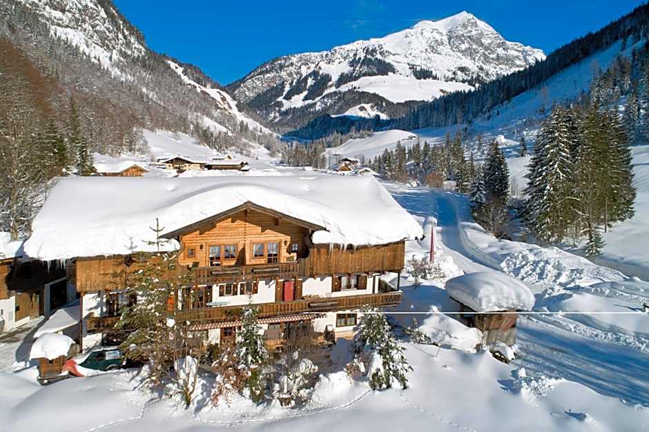 Gasthof Pension Lohfeyer