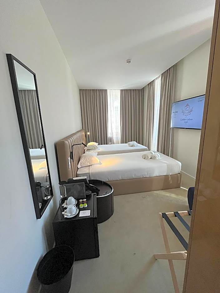 Golden Lisbon Hotel