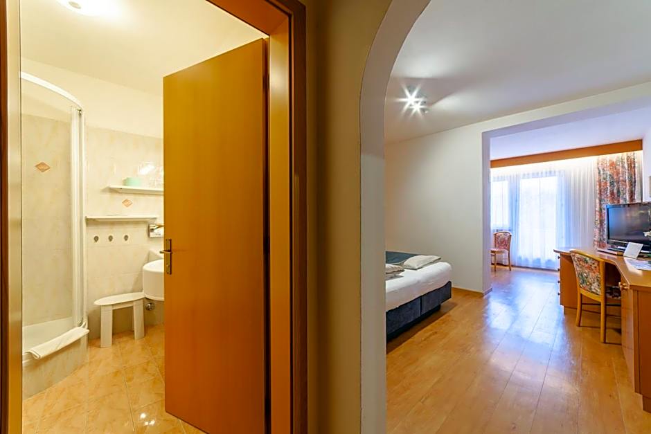 Frühstücks-Hotel Olympia