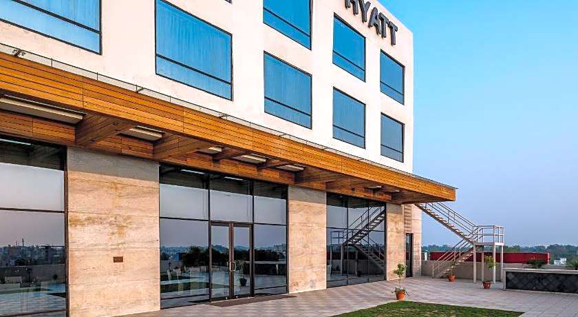 Hyatt Raipur