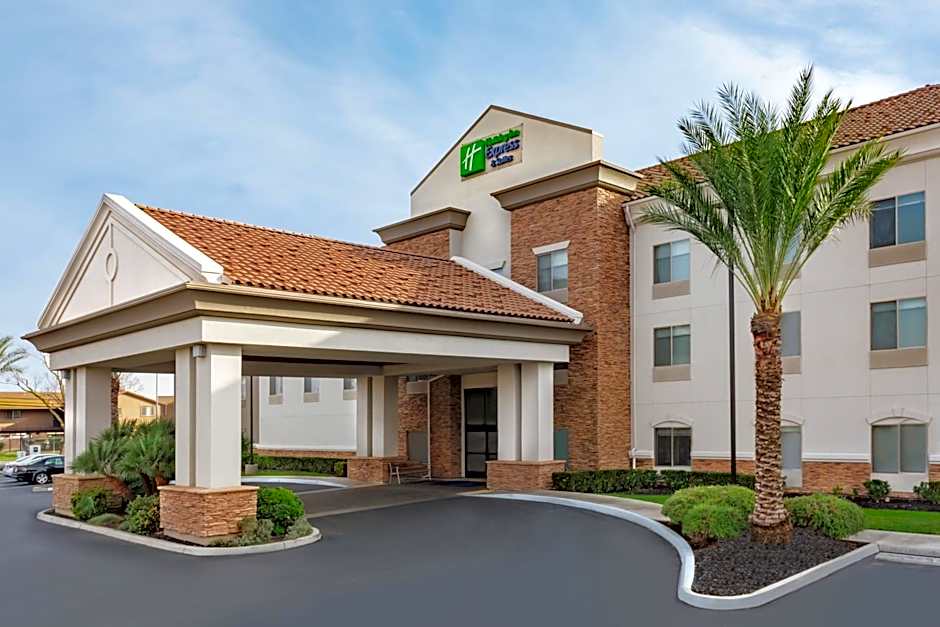 Holiday Inn Express Hotel & Suites Merced By IHG