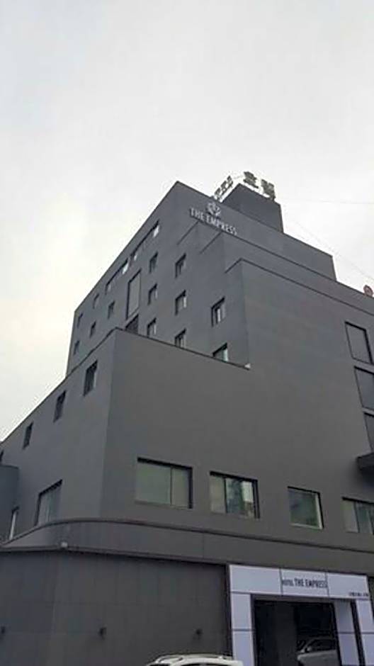 Daejeon The Empress Hotel