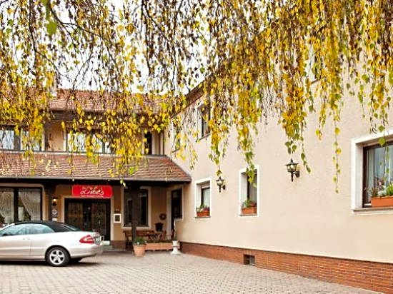 Hotel bei Liebe's