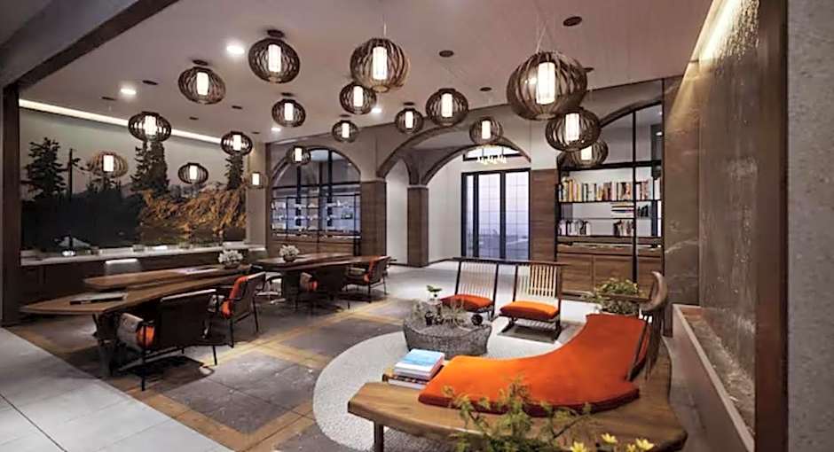 Sanctity Hotel Rancho Cucamonga, Tapestry Collection Hilton