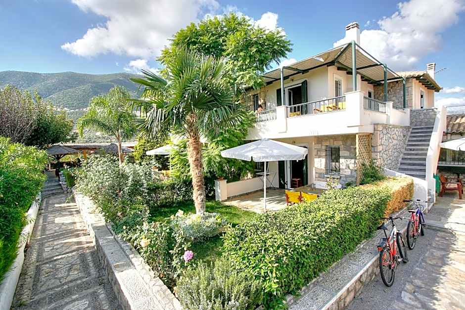 Sunny Garden Aparthotel