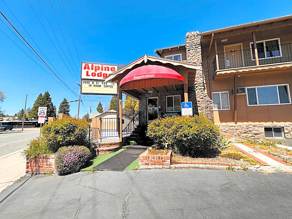 The Cottage Inn at Mount Shasta