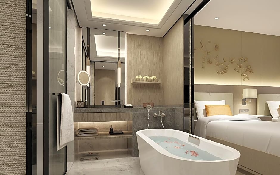 Howard Johnson Zhujiang Hotel Chongqing