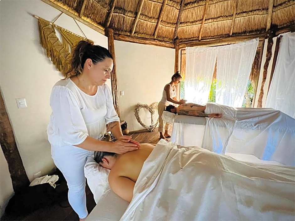 Pepem Eco Hotel Tulum at the Jungle