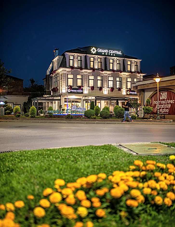 Grand Central Hotel