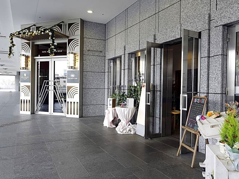 Hotel Monterey La Soeur Osaka