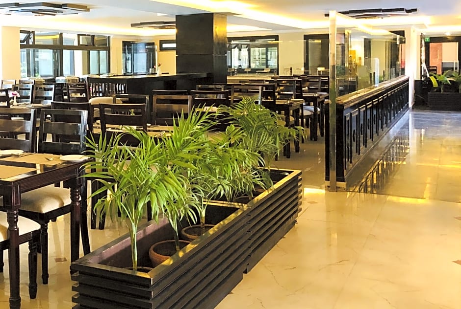 Swiss International Hotel Sarowar Pokhara