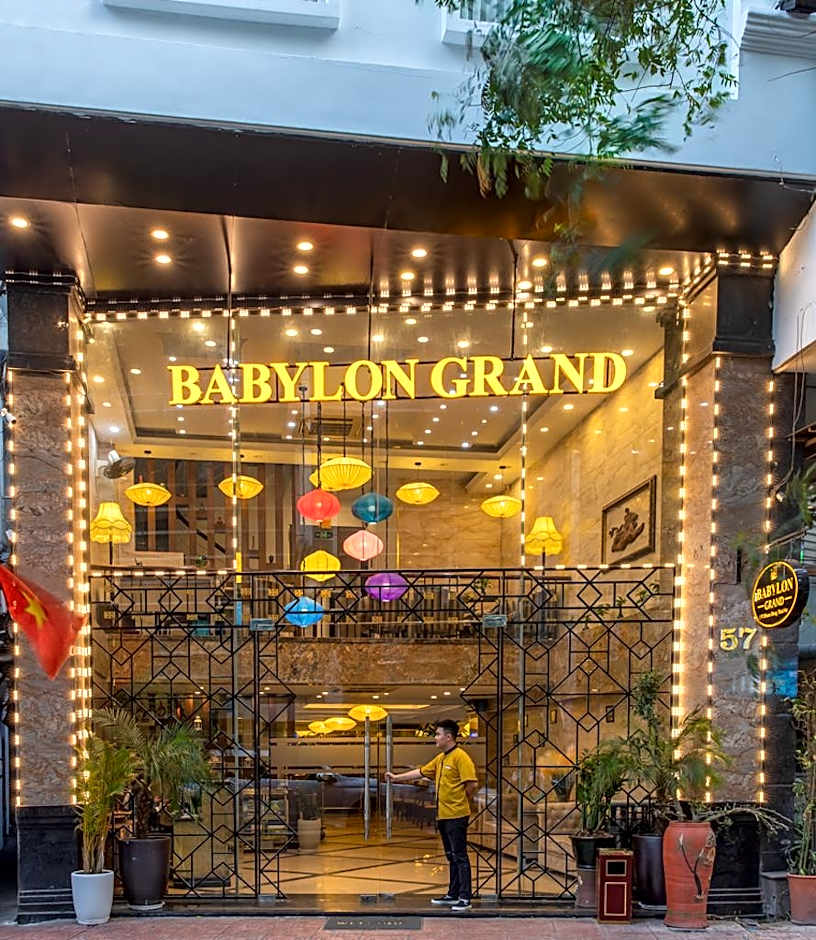Hanoi Babylon Grand Hotel & Spa