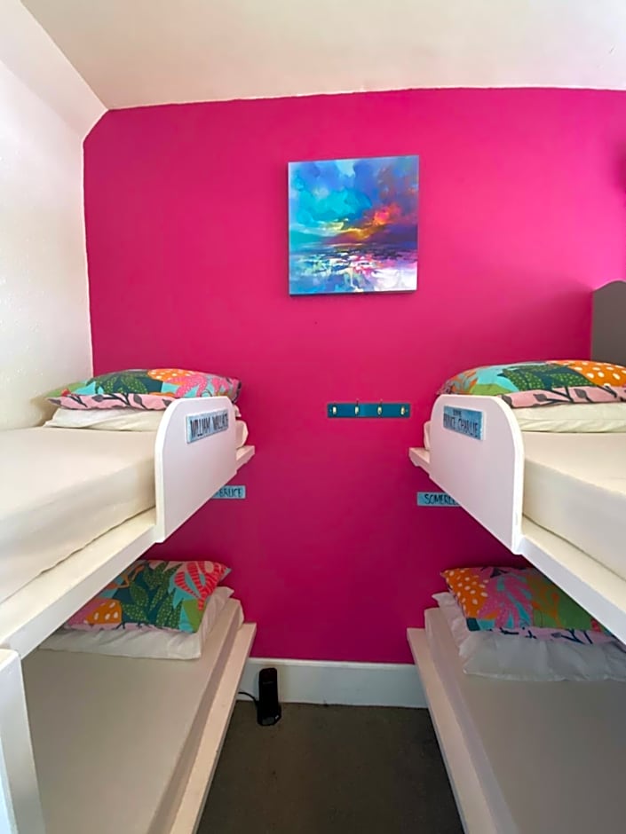 Fort William Backpackers