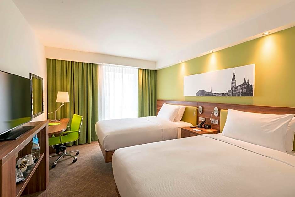 Hampton By Hilton Hamburg City Centre