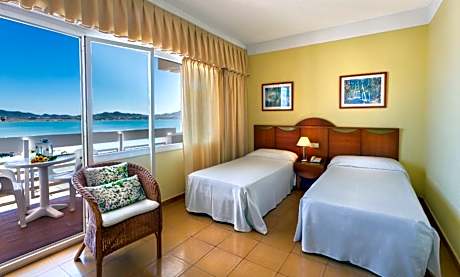 Twin Room with Terrace