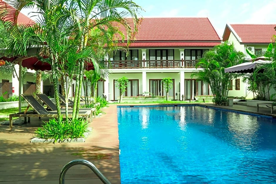 Sunrise Hotel Luang Prabang