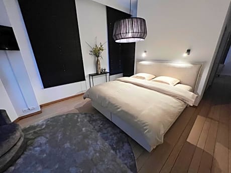Quadruple Room with Garden View