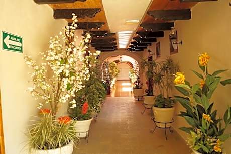 Hotel Barrio Antiguo