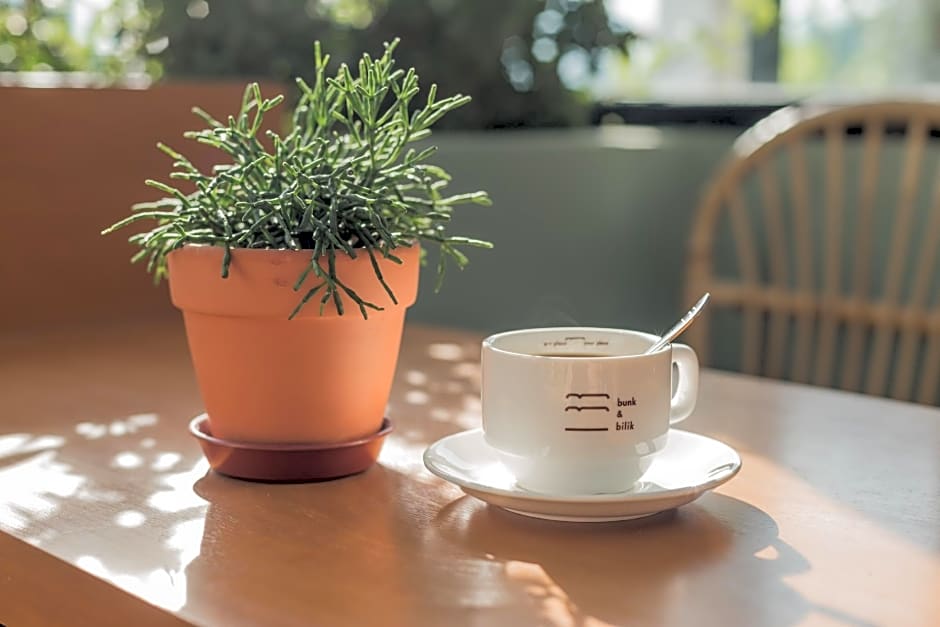 Bunk & Bilik Hotel Jalan Ipoh