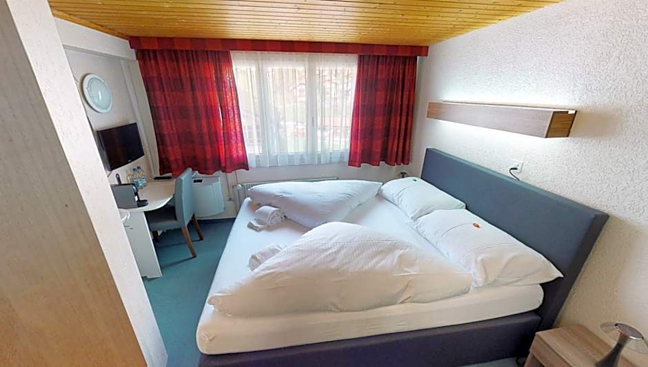 Boutique Hotel & Restaurant Bären Ringgenberg