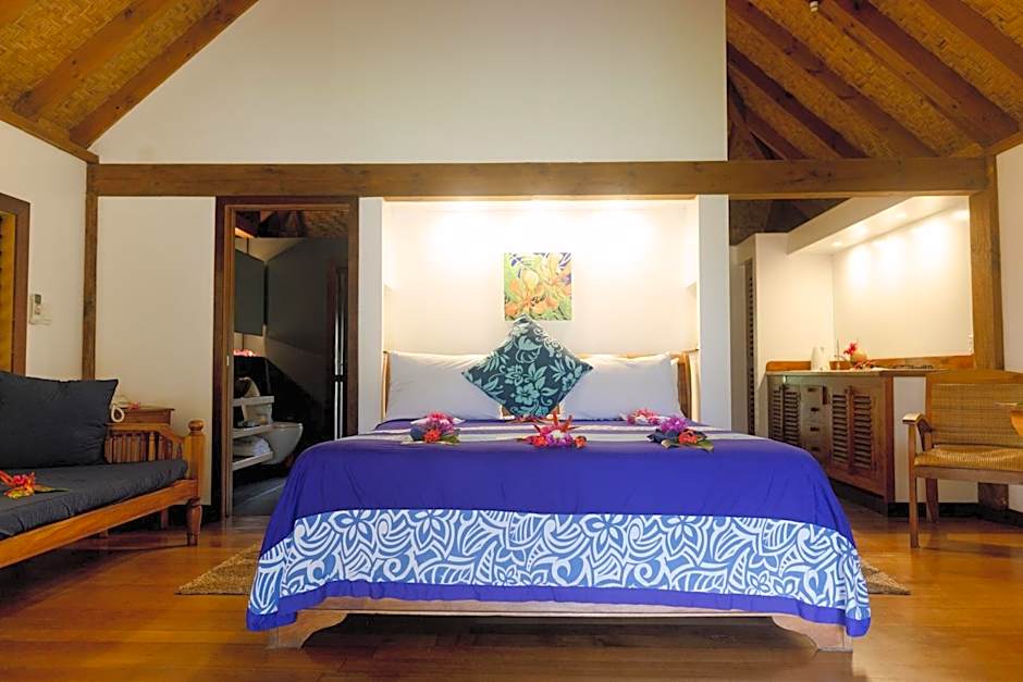 Etu Moana Boutique Beach Villas - Adults Only