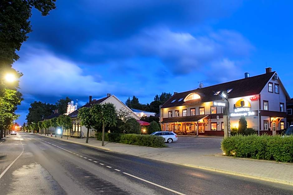 Ränduri Guesthouse