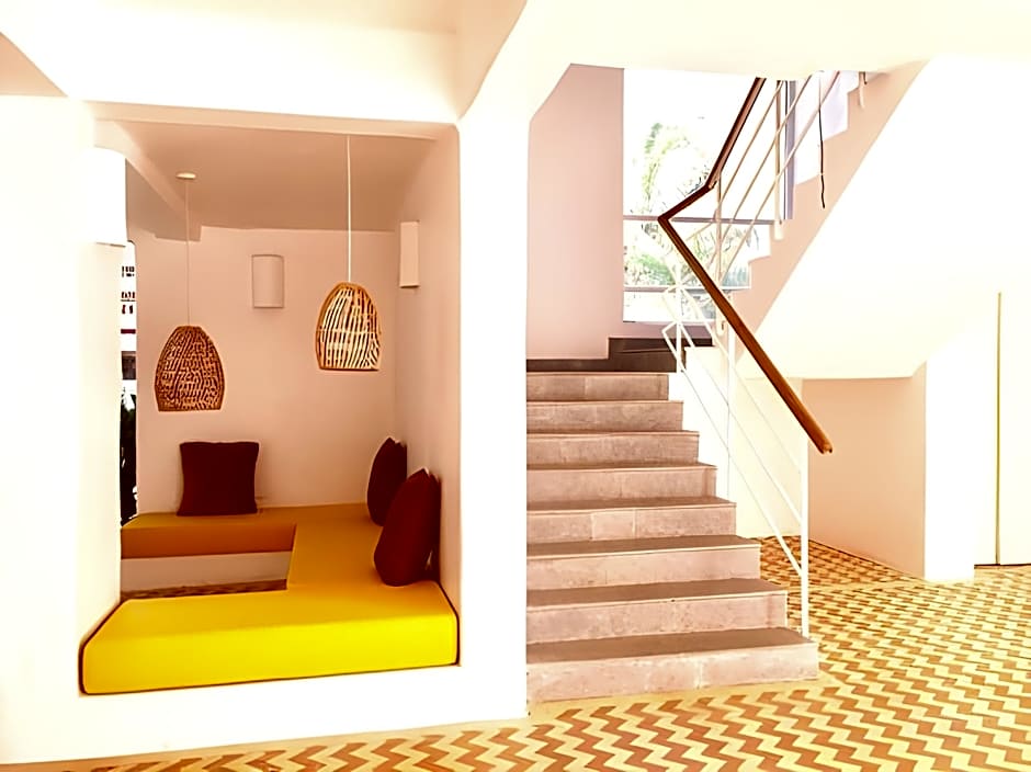 Bloomrooms @ Calangute