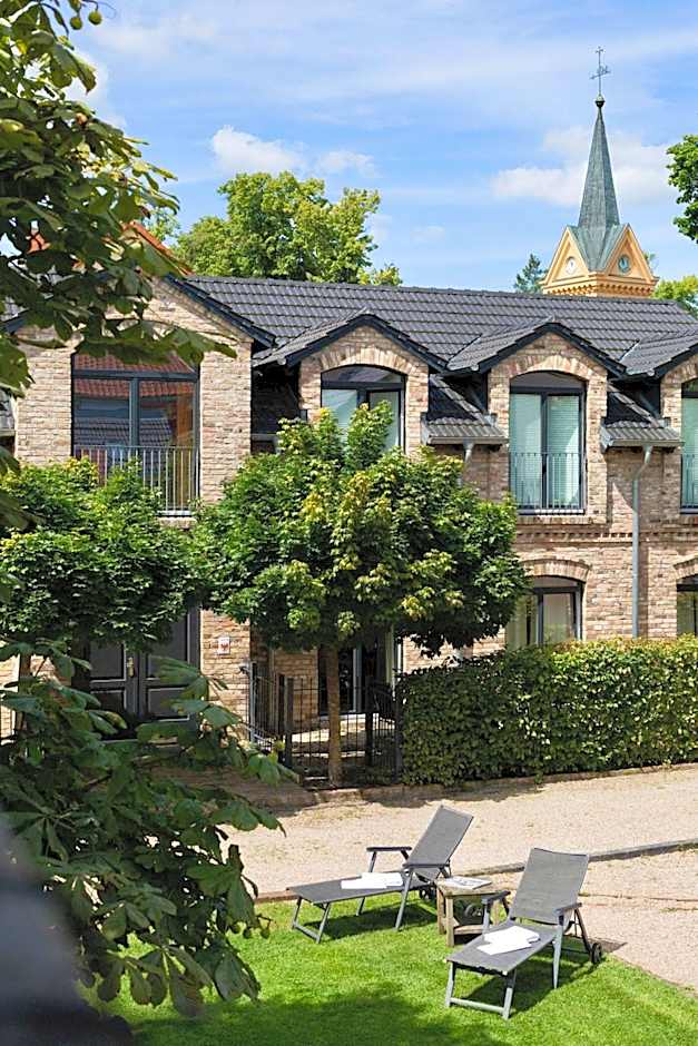 SEEBADHOF Berlin-Rangsdorf