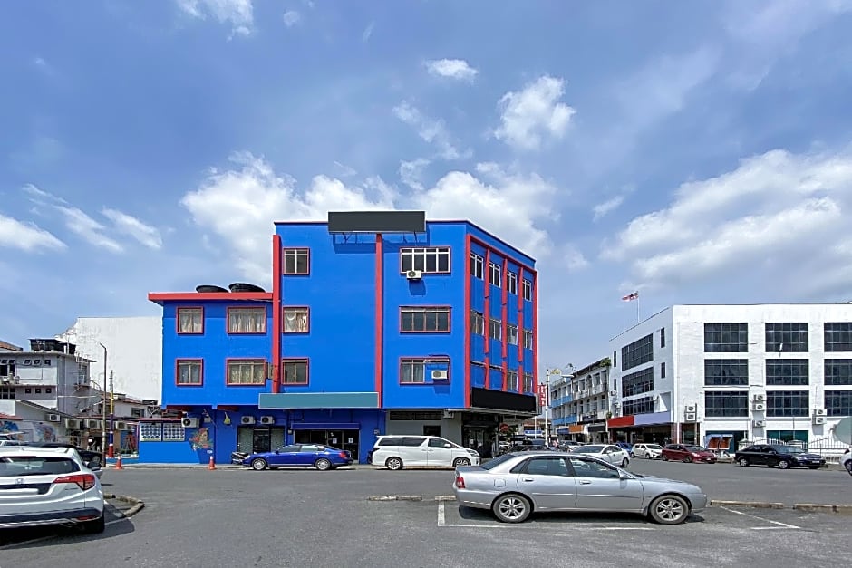 OYO 90039 COOP HOTEL KANGAR