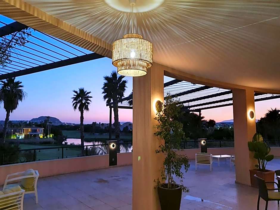 Hotel Alicante Golf