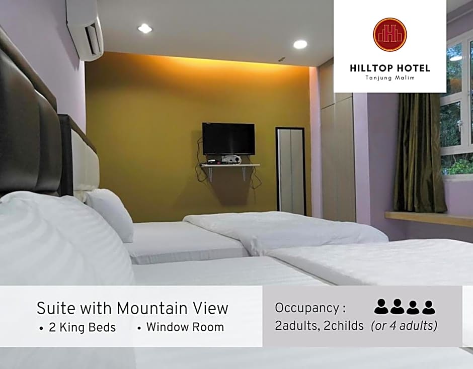 Hilltop Hotel Tanjung Malim