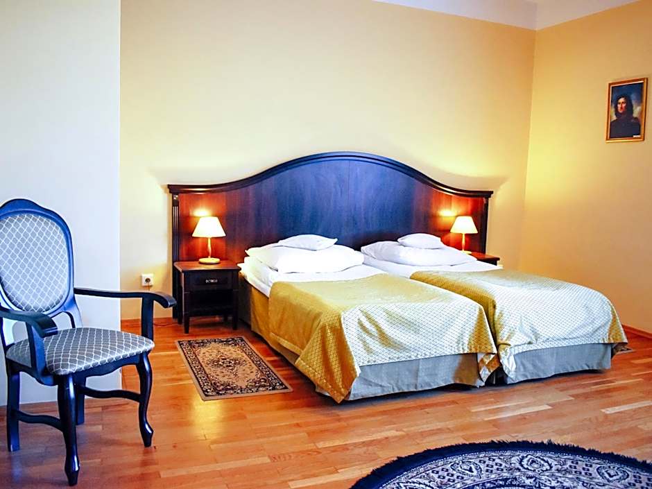 Hotel Zamek Królewski w Rydzynie