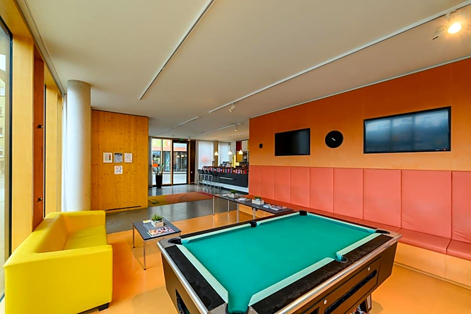 Jugendherberge Stuttgart Neckarpark