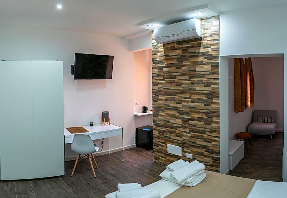 Marranzanu Rooms
