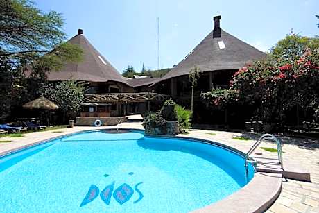 Masai Mara Sopa Lodge