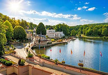 Hôtel Spa Du Béryl