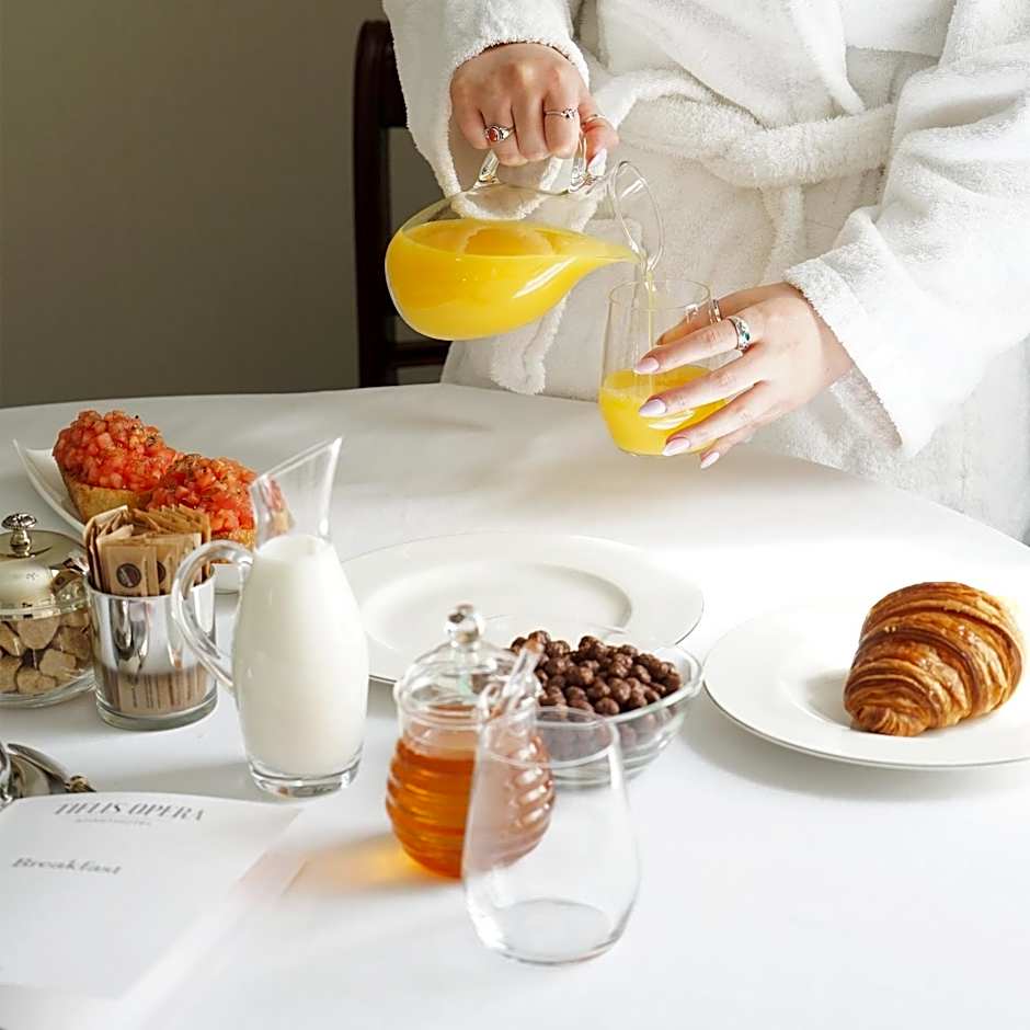 TIFLIS OPERA Aparthotel