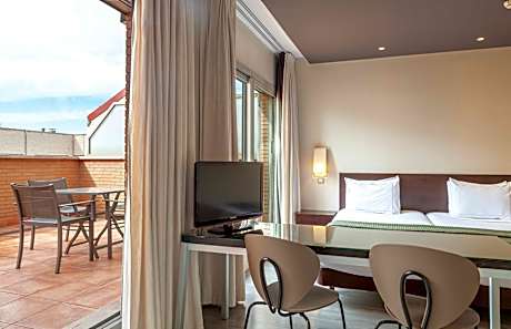 Junior Suite with Terrace