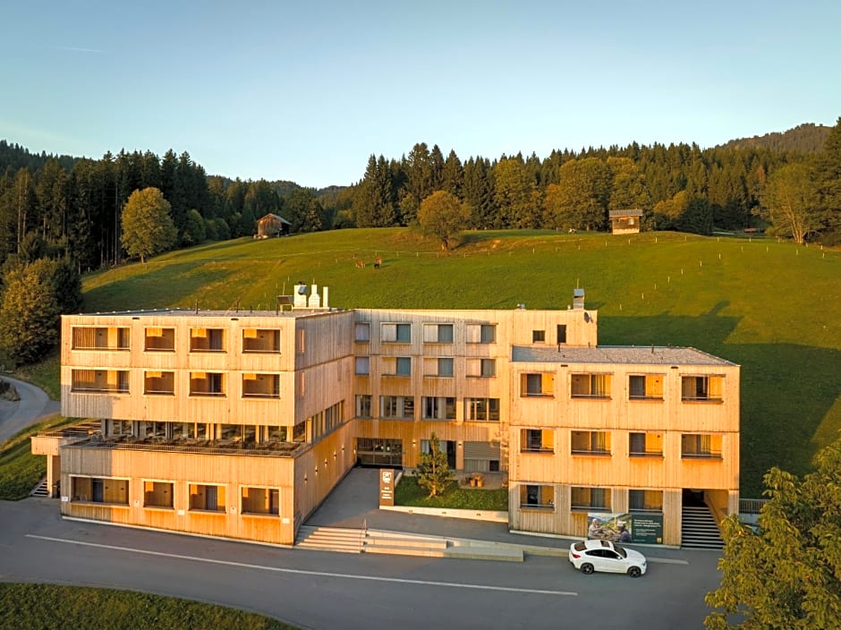 JUFA Hotel Laterns - Klangholzhus
